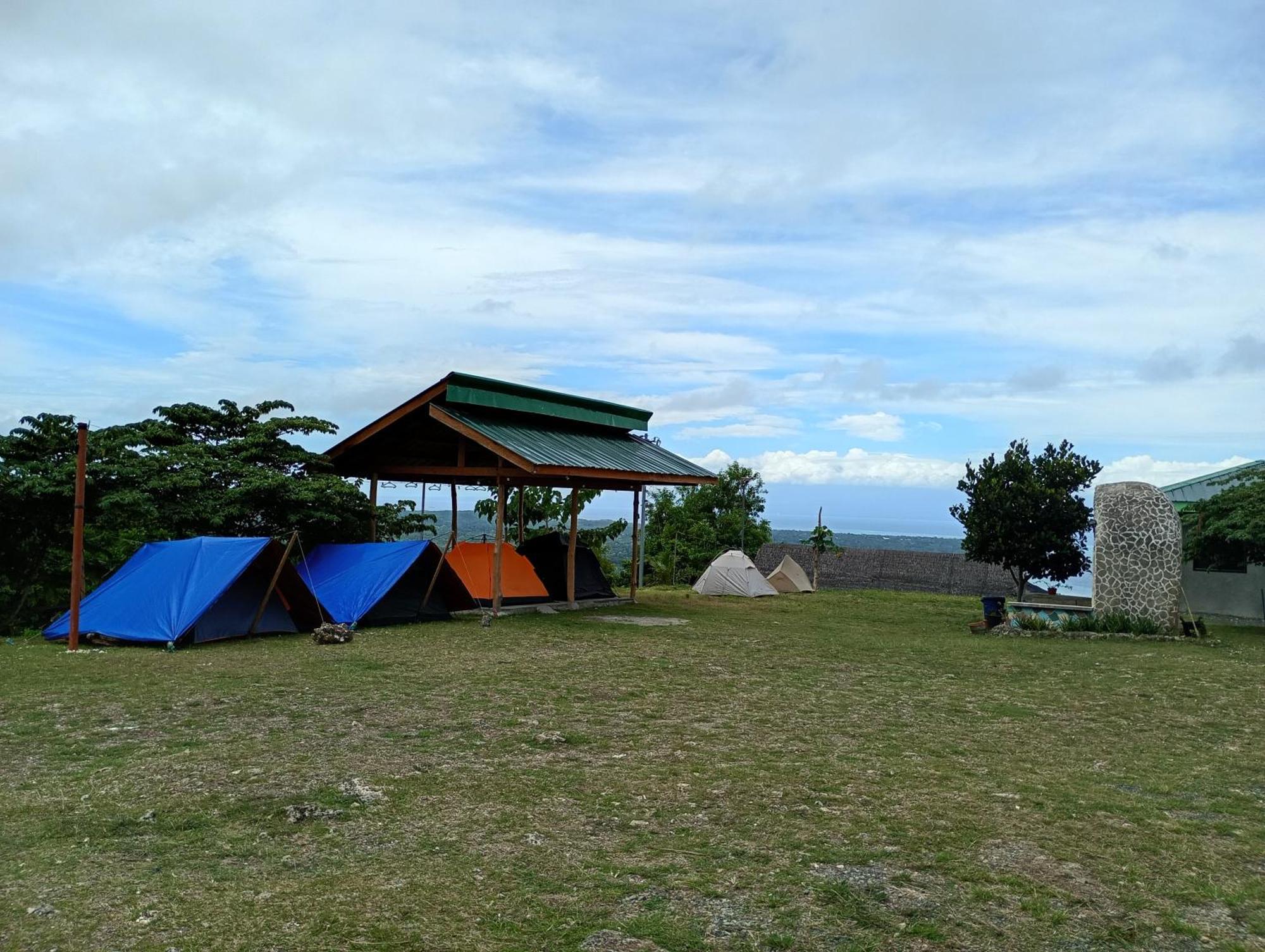 Thornton'S Sea View Cafe & Guesthouse Siquijor Habitación foto