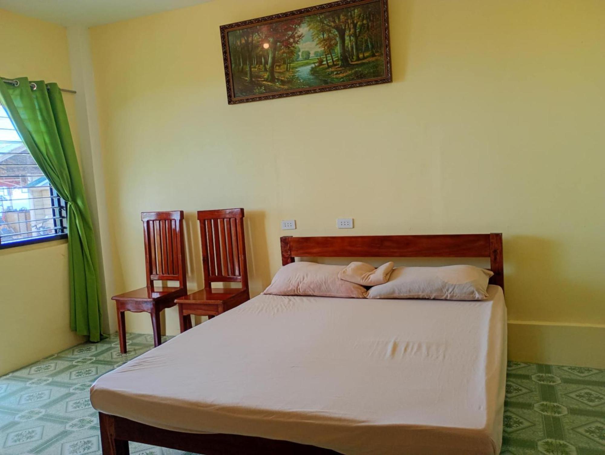 Thornton'S Sea View Cafe & Guesthouse Siquijor Habitación foto